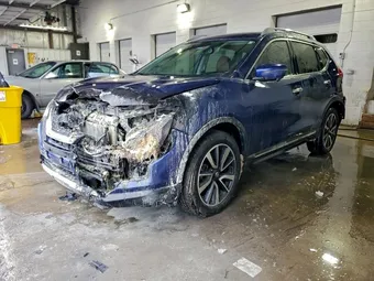 2019 Nissan Rogue 5N1AT2MV9KC835816 Lot 95870155