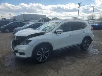 2019 Nissan Rogue 5N1AT2MV4KC798898 Lot 48764816