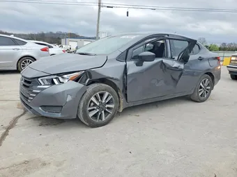 2024 Nissan Versa 3N1CN8DV1RL866456 Lot 41825886