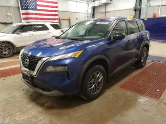 2022 Nissan Rogue 5N1BT3AB3NC708682 Lot 76032665