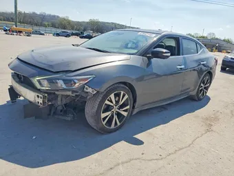 2017 Nissan Maxima 1N4AA6AP5HC391047