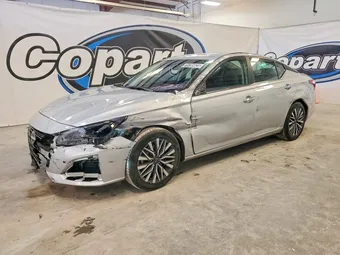 2025 Nissan Altima 1N4BL4DV3SN360159 Lot 79705625
