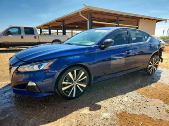 2021 Nissan Altima 1N4BL4CV6MN379373 Lot 47088666