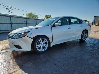 2017 Nissan Altima 1N4BL3APXHC292284 Lot 49242916