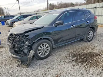2020 Nissan Rogue JN8AT2MT4LW043838 Lot 78180735