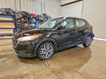 2024 Nissan Kicks 3N1CP5CV1RL474572 Lot 52340006
