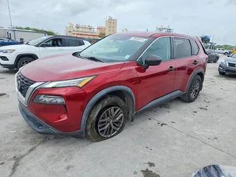 2021 Nissan Rogue 5N1AT3AA2MC758636 Lot 48656016