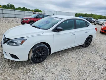 2018 Nissan Sentra 3N1AB7AP4JY299019 Lot 41780426