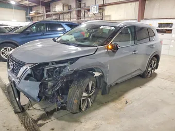 2023 Nissan Rogue 5N1BT3CB4PC891851 Lot 46002326