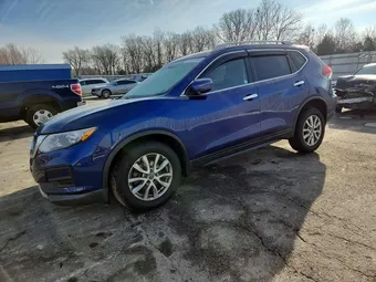2019 Nissan Rogue KNMAT2MV0KP522151 Lot 75977035