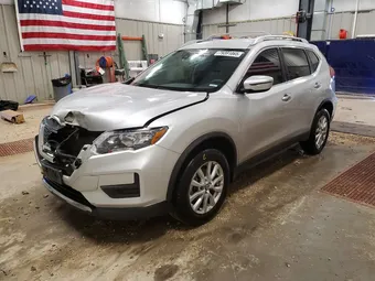 2020 Nissan Rogue KNMAT2MV3LP537549 Lot 79391065