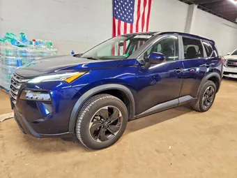 2025 Nissan Rogue 5N1BT3BB5SC804842 Lot 51460076