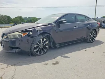 2016 Nissan Maxima 1N4AA6AP5GC414079