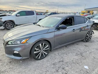 2022 Nissan Altima 1N4BL4CV0NN391651 Lot 98850275