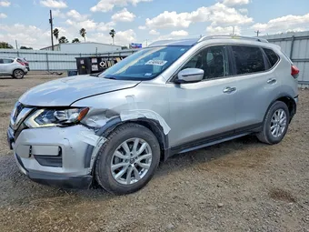 2019 Nissan Rogue JN8AT2MTXKW256369 Lot 47404436