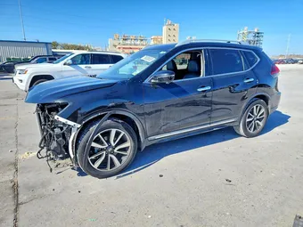 2020 Nissan Rogue 5N1AT2MT8LC739367 Lot 76536555