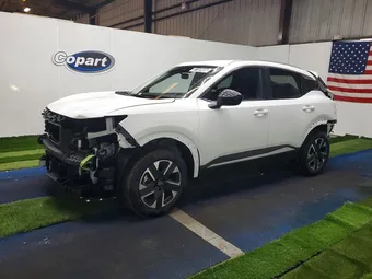2026 Nissan Kicks 3N8AP6CB5TL388340 Lot 51169486
