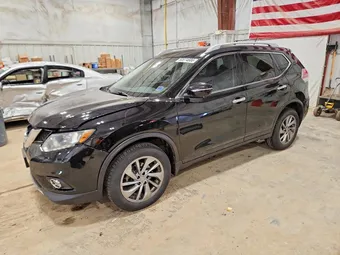 2015 Nissan Rogue 5N1AT2MV4FC805578 Lot 50874686