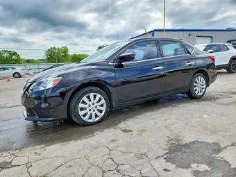 2019 Nissan Sentra 3N1AB7AP9KY398520 Lot 49986356