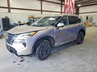 2026 Nissan Rogue JN8BT3DD6TW477777 Lot 51140556