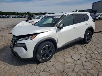 2024 Nissan Rogue 5N1BT3BB7RC708382 Lot 51765596