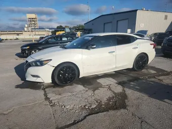 2017 Nissan Maxima 1N4AA6AP4HC365782