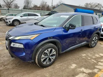 2022 Nissan Rogue 5N1BT3BB8NC701922 Lot 79442735