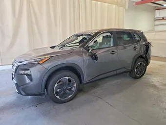 2025 Nissan Rogue 5N1BT3BA3SC808315 Lot 47113066