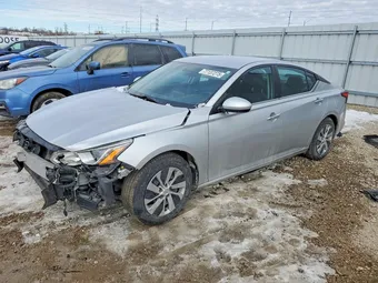 2020 Nissan Altima 1N4BL4BV4LC207614 Lot 77137275