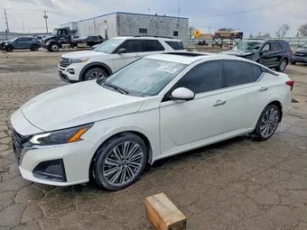 2024 Nissan Altima 1N4BL4EW3RN360471 Lot 47822726