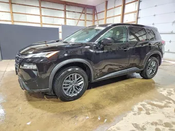 2024 Nissan Rogue 5N1BT3AA2RC710369 Lot 52443036