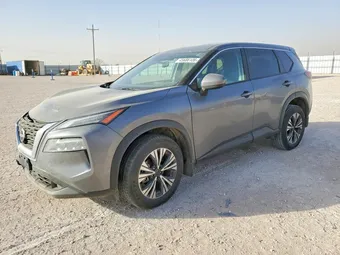 2023 Nissan Rogue JN8BT3BA5PW005875 Lot 45686126