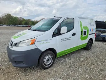 2021 Nissan NV 200 3N6CM0KN7MK693459