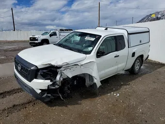 2023 Nissan Frontier 1N6ED1CM7PN615279 Lot 47097006