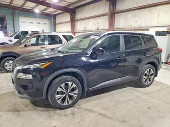 2023 Nissan Rogue 5N1BT3BA8PC754906 Lot 48507806
