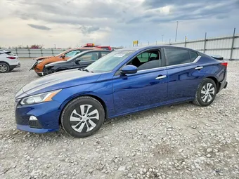 2019 Nissan Altima 1N4BL4BV8KC252764 Lot 48297476
