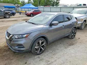 2020 Nissan Qashqai JN1BJ1CV1LW258924
