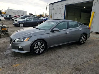 2022 Nissan Altima 1N4BL4DV4NN378450 Lot 48811256