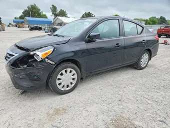 2018 Nissan Versa 3N1CN7AP4JL807440 Lot 49779066
