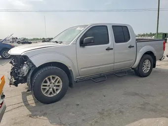 2019 Nissan Frontier 1N6AD0ER5KN884097 Lot 47307906