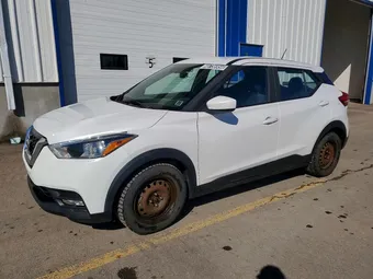 2019 Nissan Kicks 3N1CP5CU6KL521429 Lot 48736956