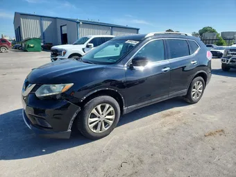 2016 Nissan Rogue 5N1AT2MT0GC883663 Lot 50946736