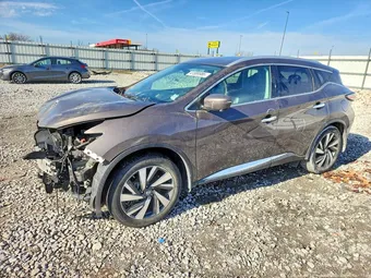 2017 Nissan Murano 5N1AZ2MG9HN185012 Lot 41589986