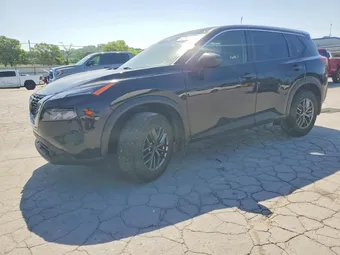 2021 Nissan Rogue JN8AT3AA5MW002029 Lot 50782226