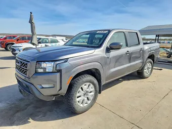 2024 Nissan Frontier 1N6ED1EK6RN627518 Lot 78538735