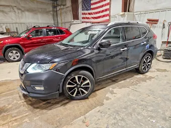2019 Nissan Rogue 5N1AT2MT9KC774756 Lot 48487056