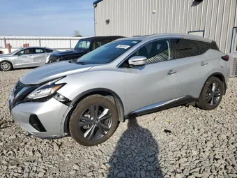 2020 Nissan Murano 5N1AZ2DS5LN138945 Lot 78461654