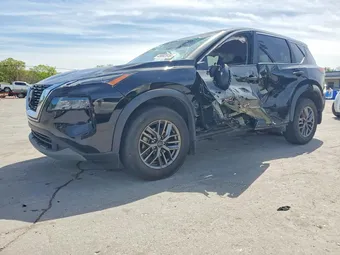2023 Nissan Rogue 5N1BT3AB6PC843092 Lot 48892516