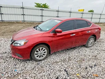 2016 Nissan Sentra 3N1AB7APXGY270553 Lot 51475016