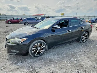 2016 Nissan Maxima 1N4AA6AP5GC422215